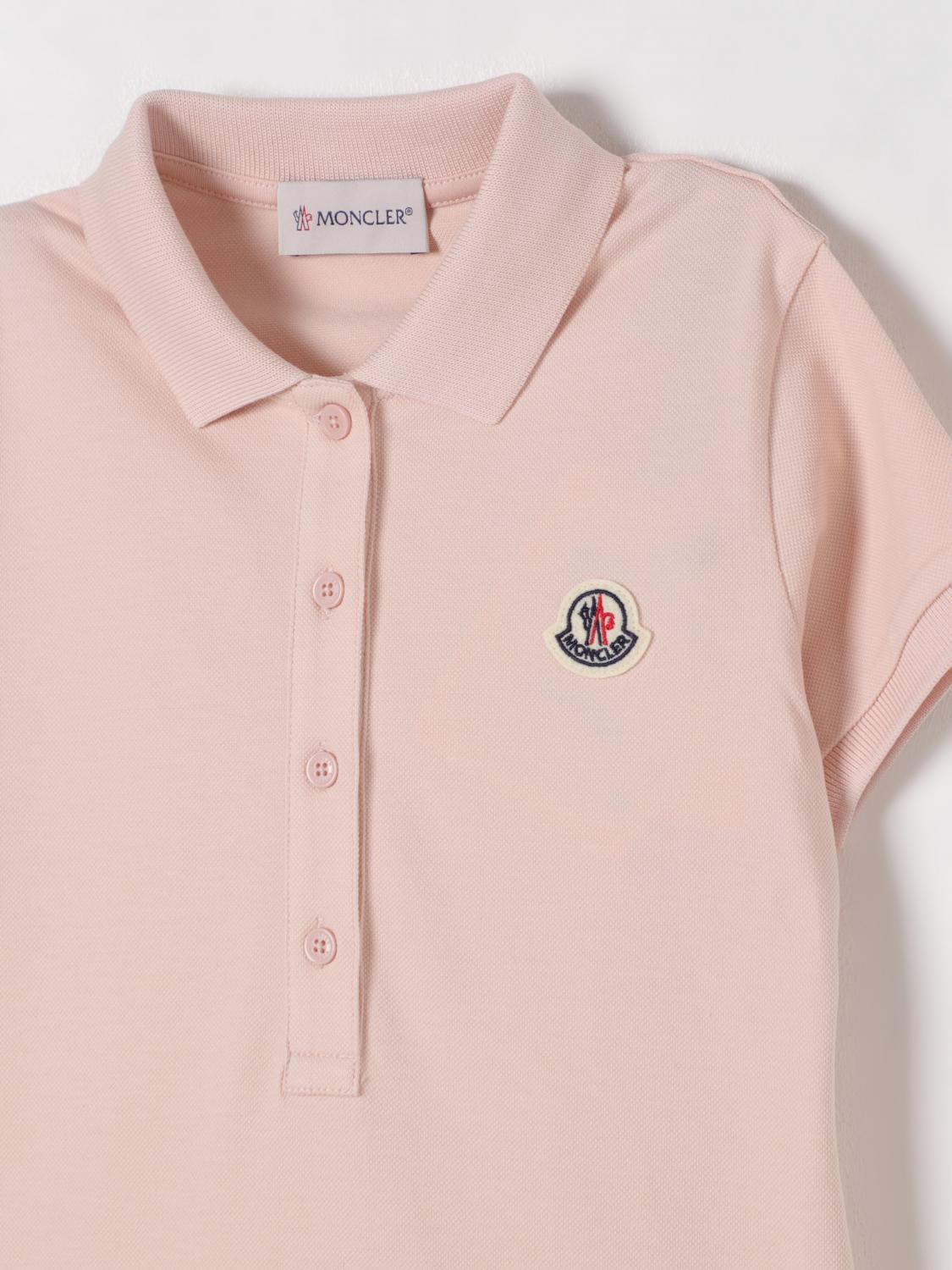 Moncler Dress Kids Blue
