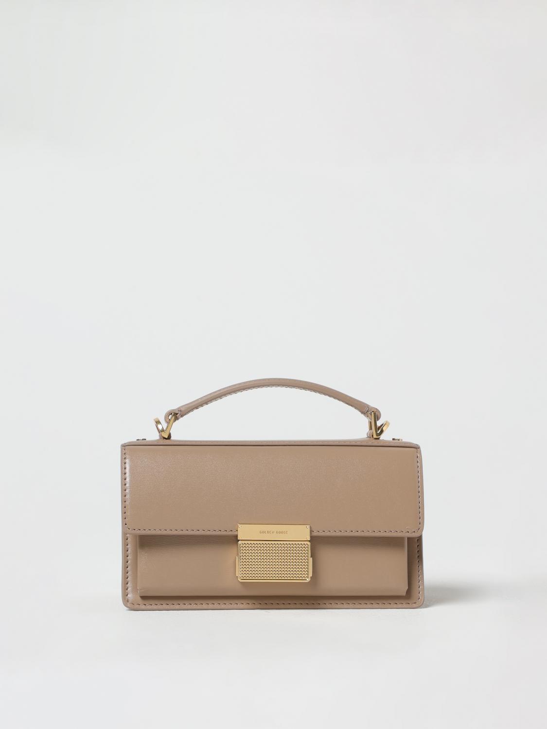 Golden Goose Mini Bag Woman Dove Grey