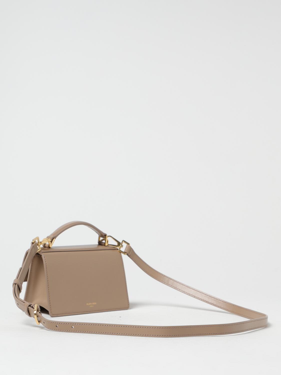 Golden Goose Mini Bag Woman Dove Grey