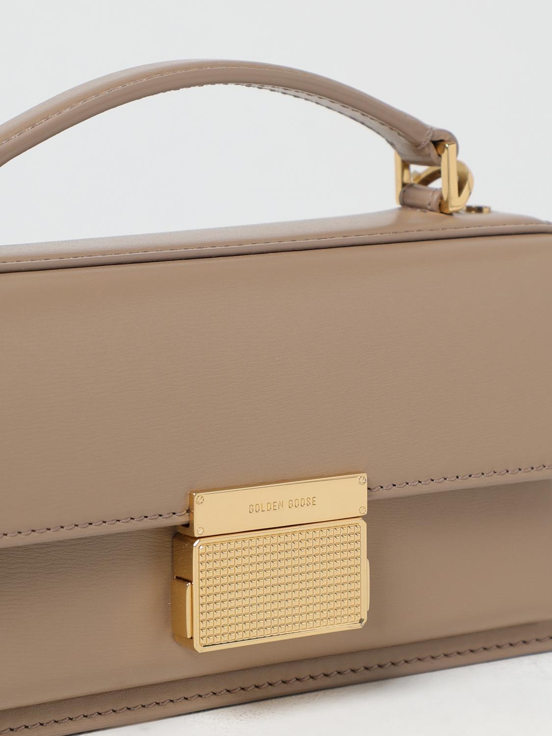 Golden Goose Mini Bag Woman Dove Grey