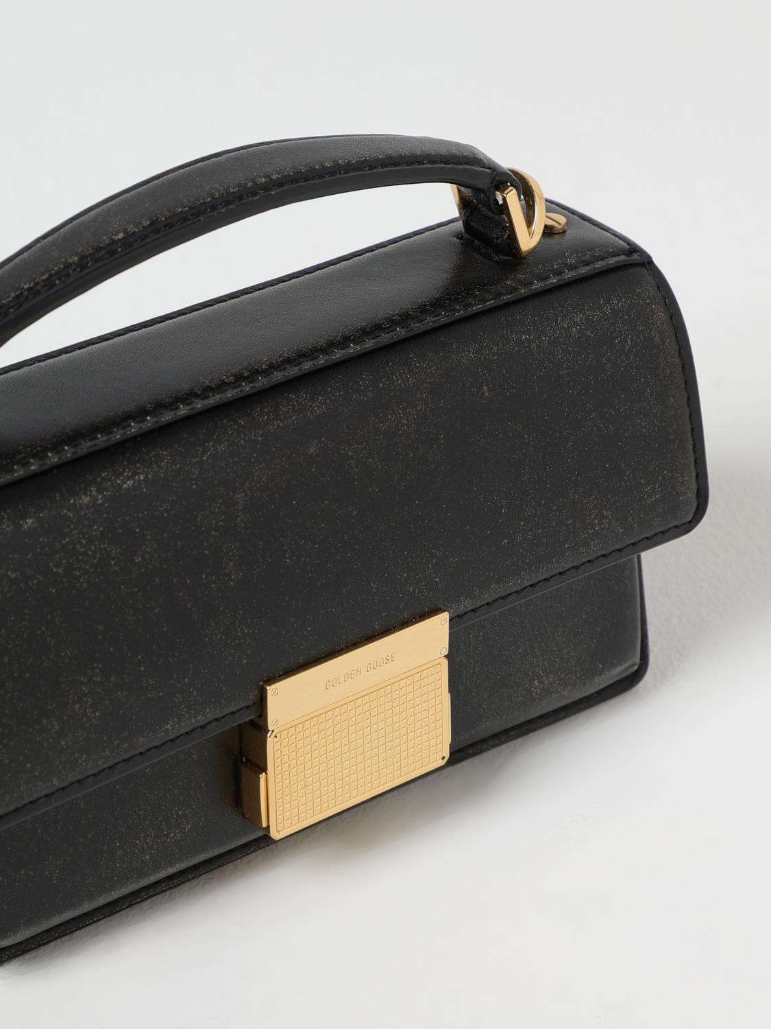 Golden Goose Mini Bag Woman Black