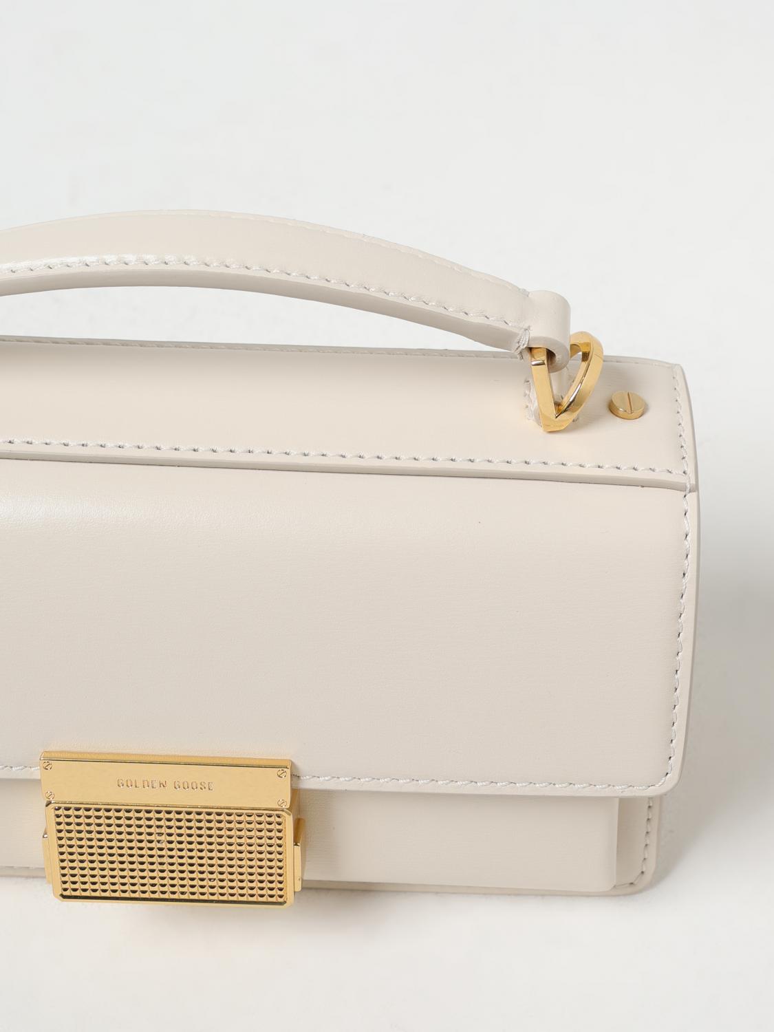 Golden Goose Mini Bag Woman Butter