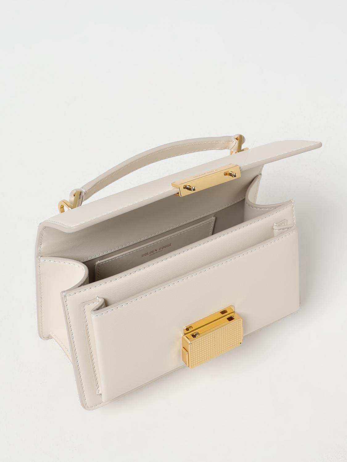Golden Goose Mini Bag Woman Butter