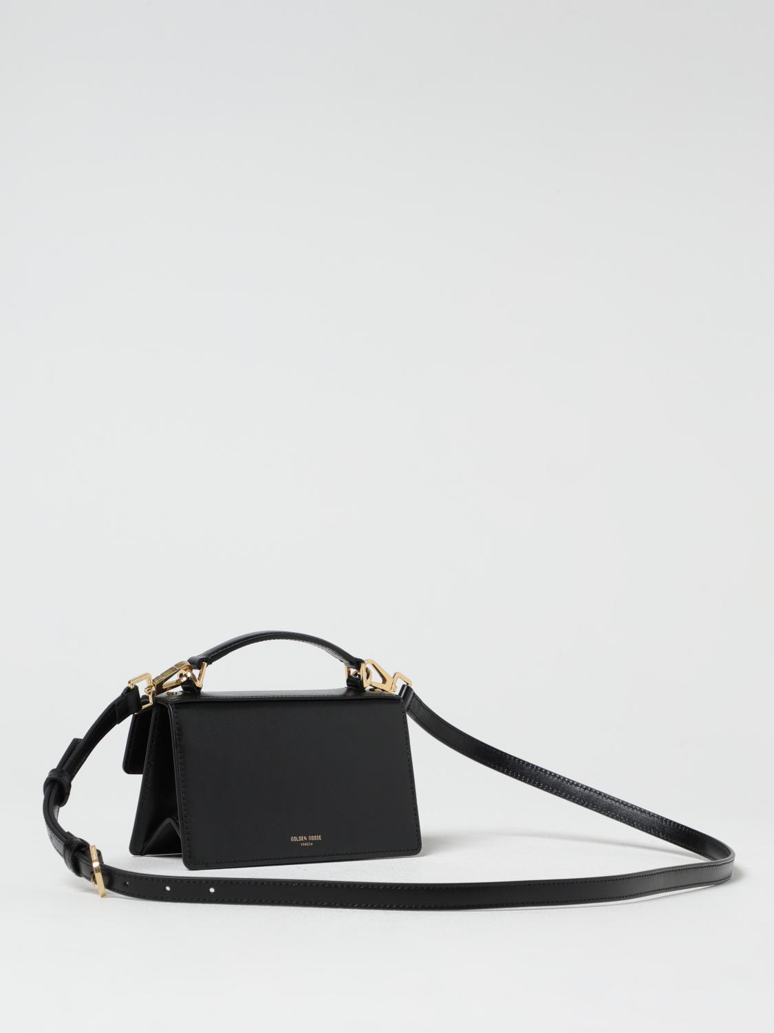Golden Goose Mini Bag Woman Black