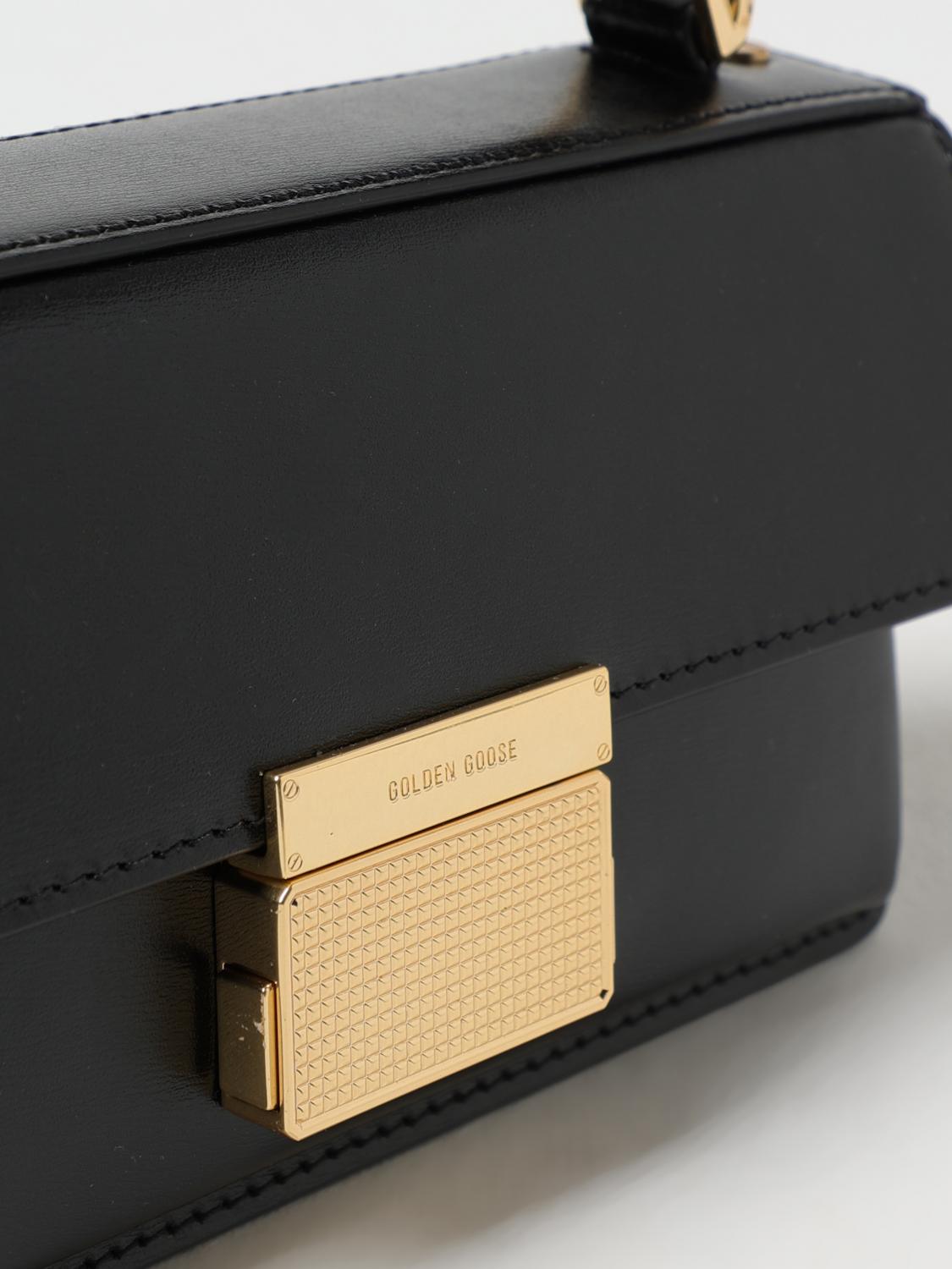 Golden Goose Mini Bag Woman Black