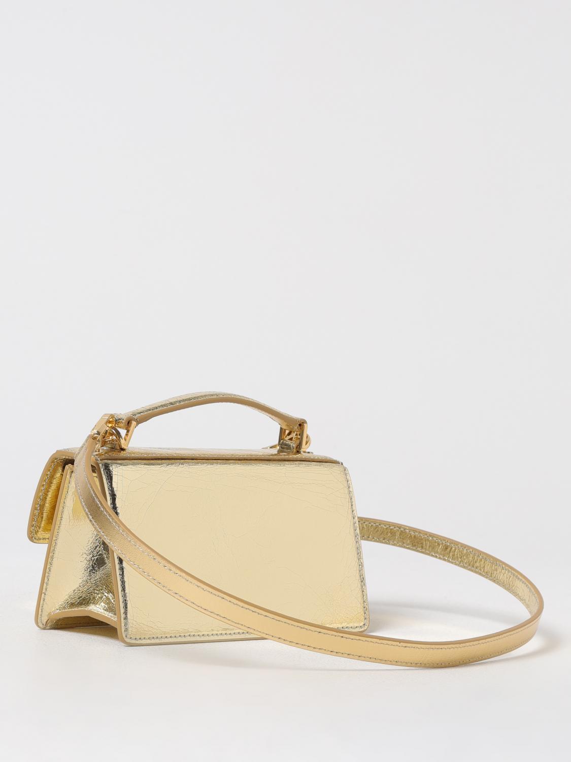 Golden Goose Mini Bag Woman Gold