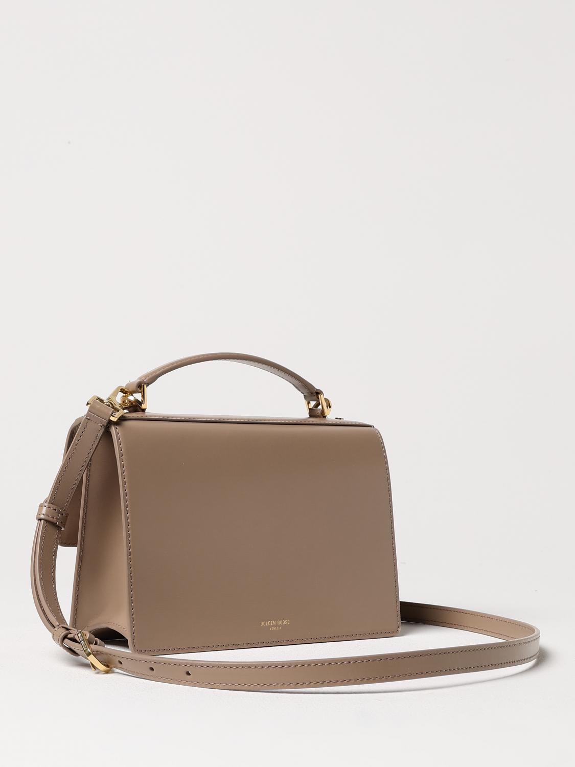 Golden Goose Mini Bag Woman Dove Grey