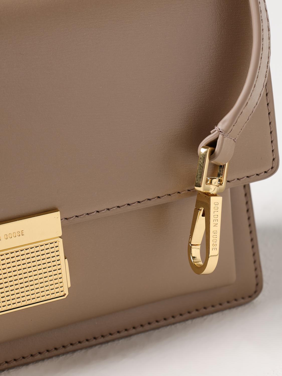 Golden Goose Mini Bag Woman Dove Grey