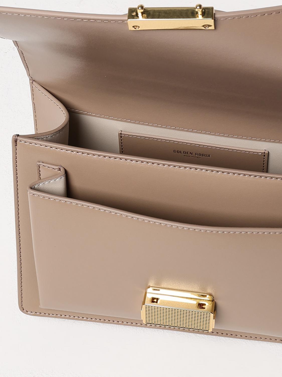 Golden Goose Mini Bag Woman Dove Grey
