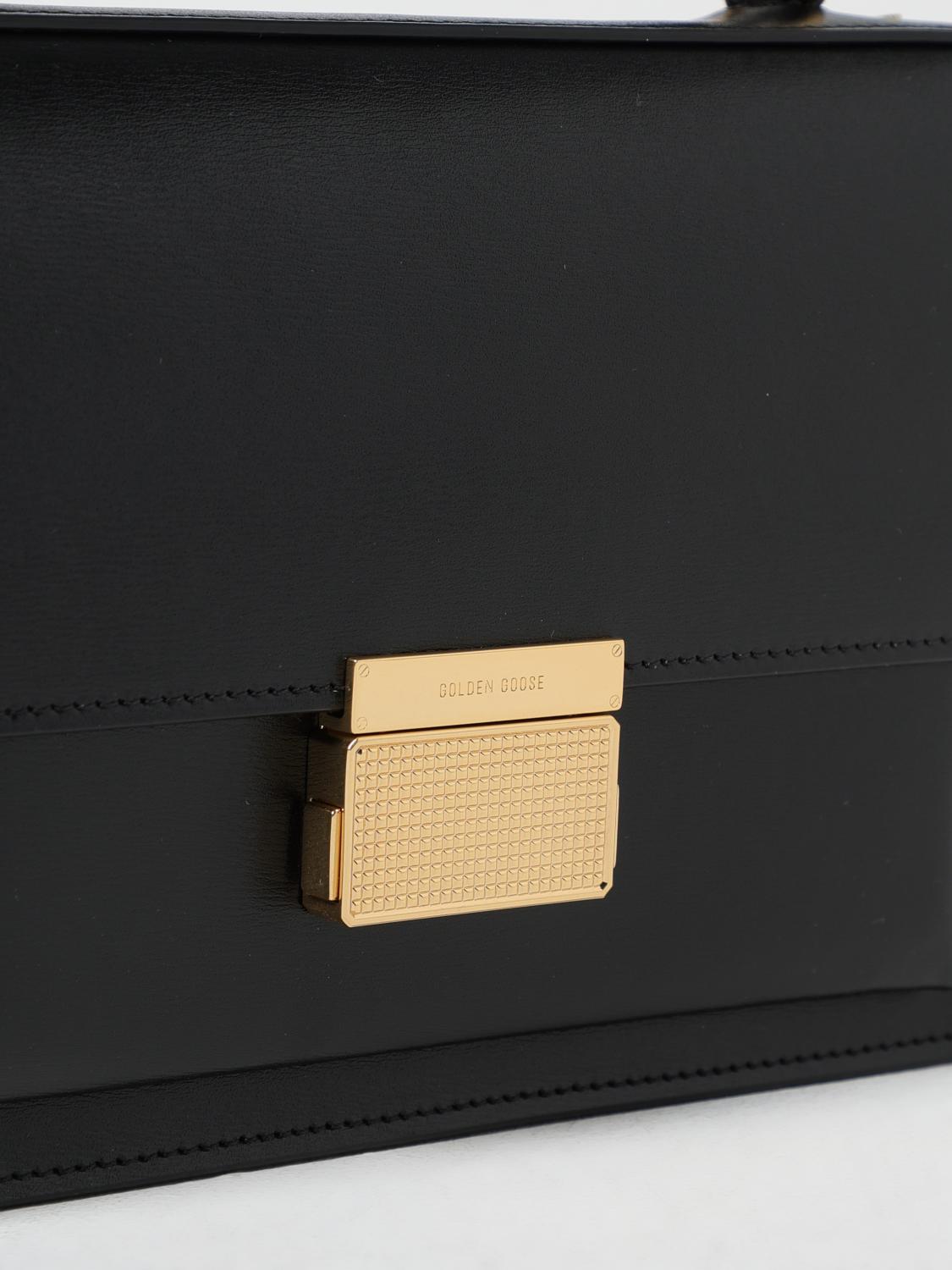 Golden Goose Mini Bag Woman Black