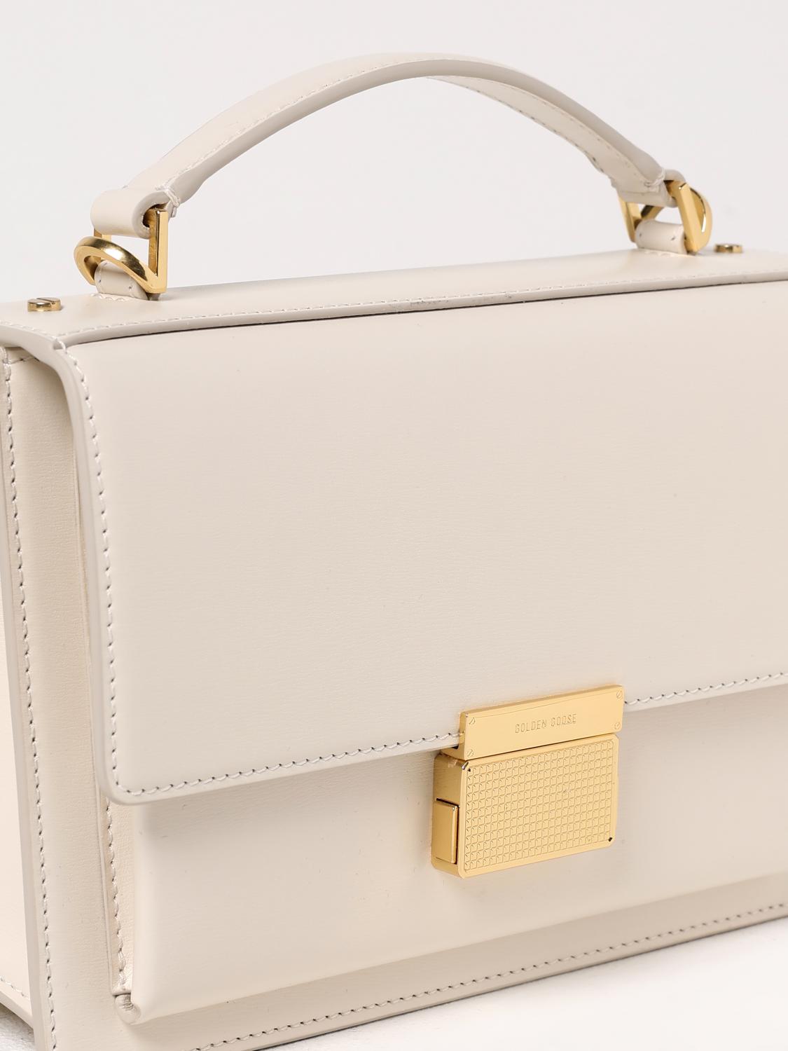 Golden Goose Mini Bag Woman Butter