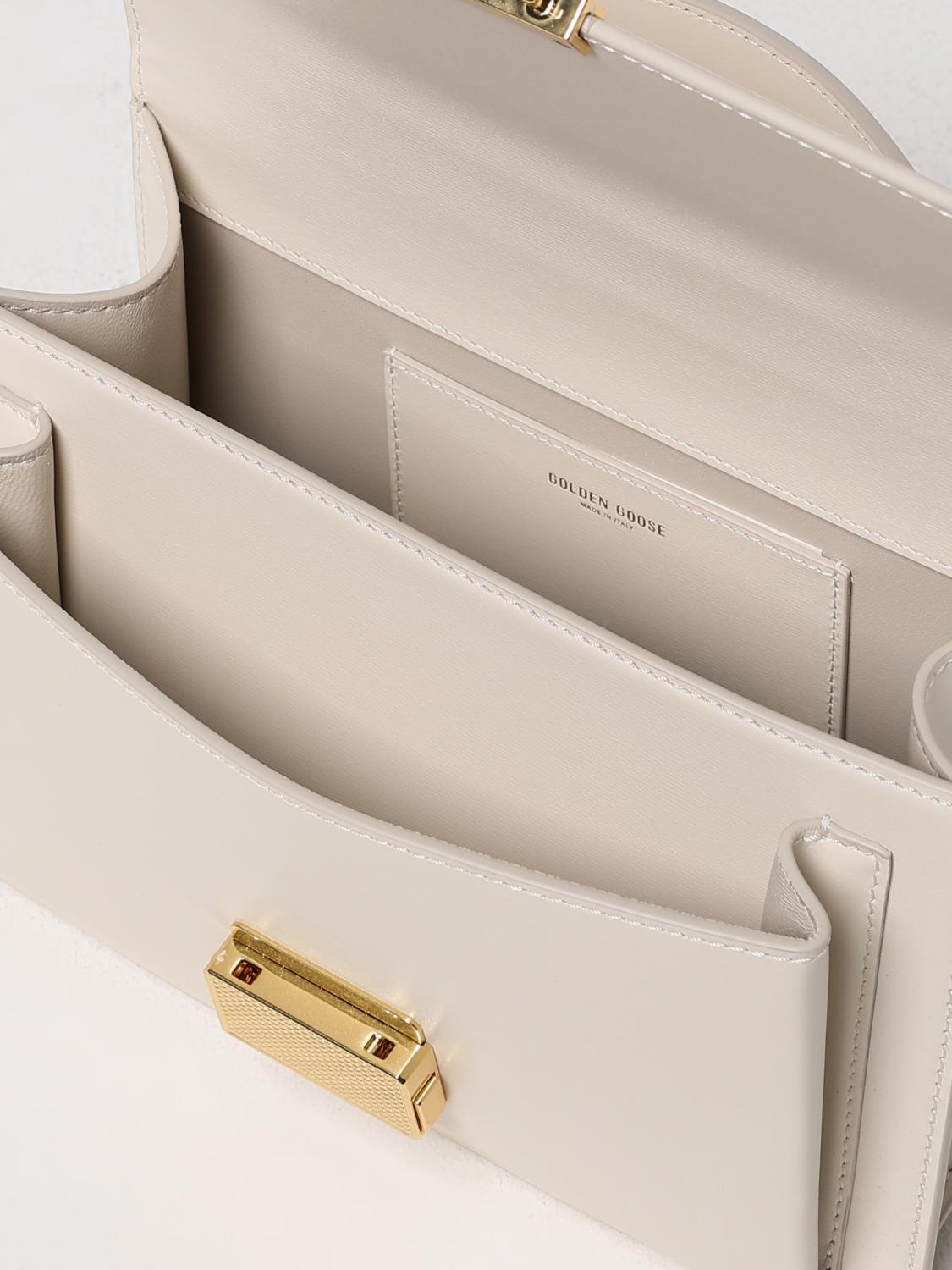 Golden Goose Mini Bag Woman Butter
