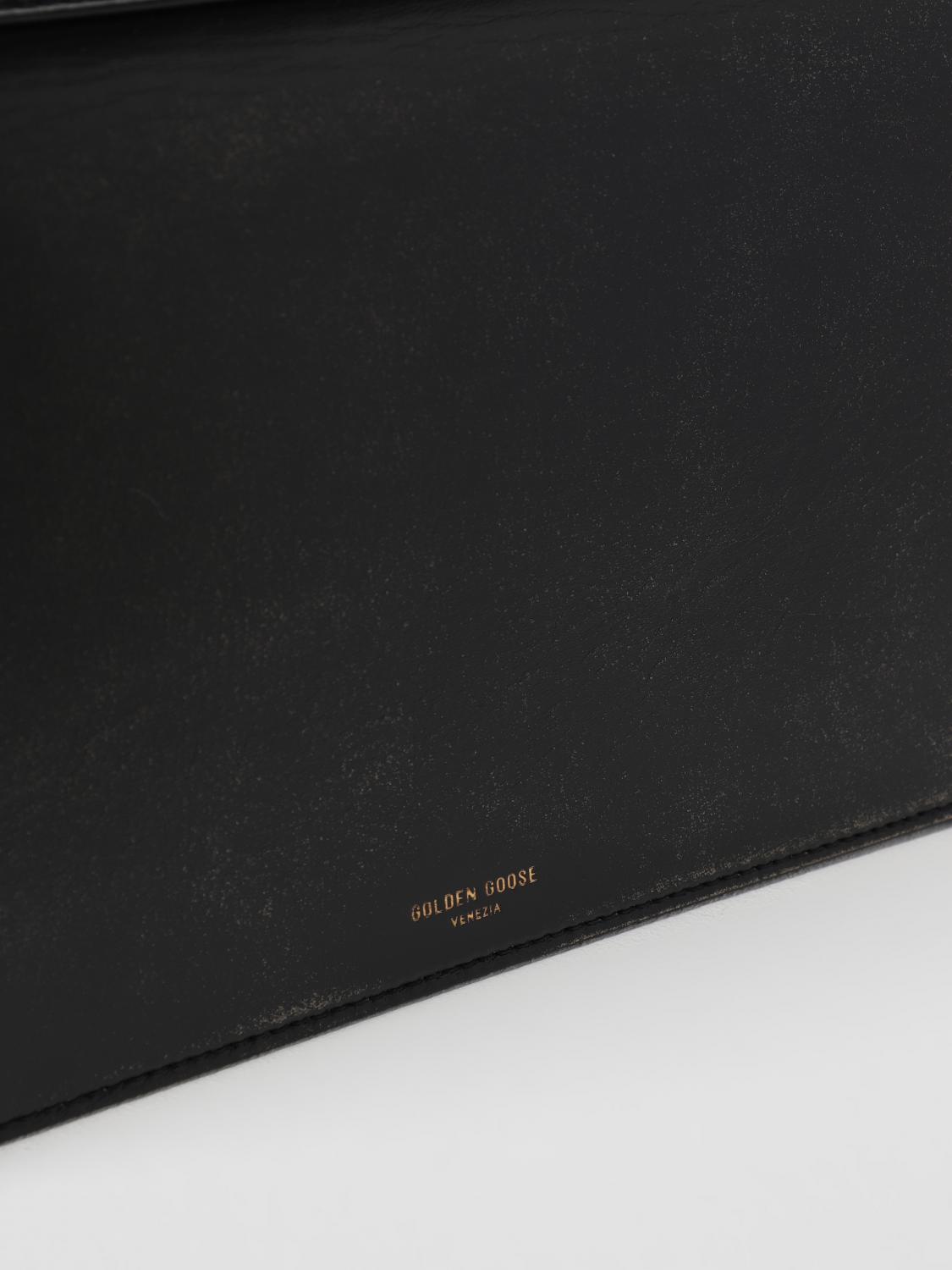 Golden Goose Mini Bag Woman Black