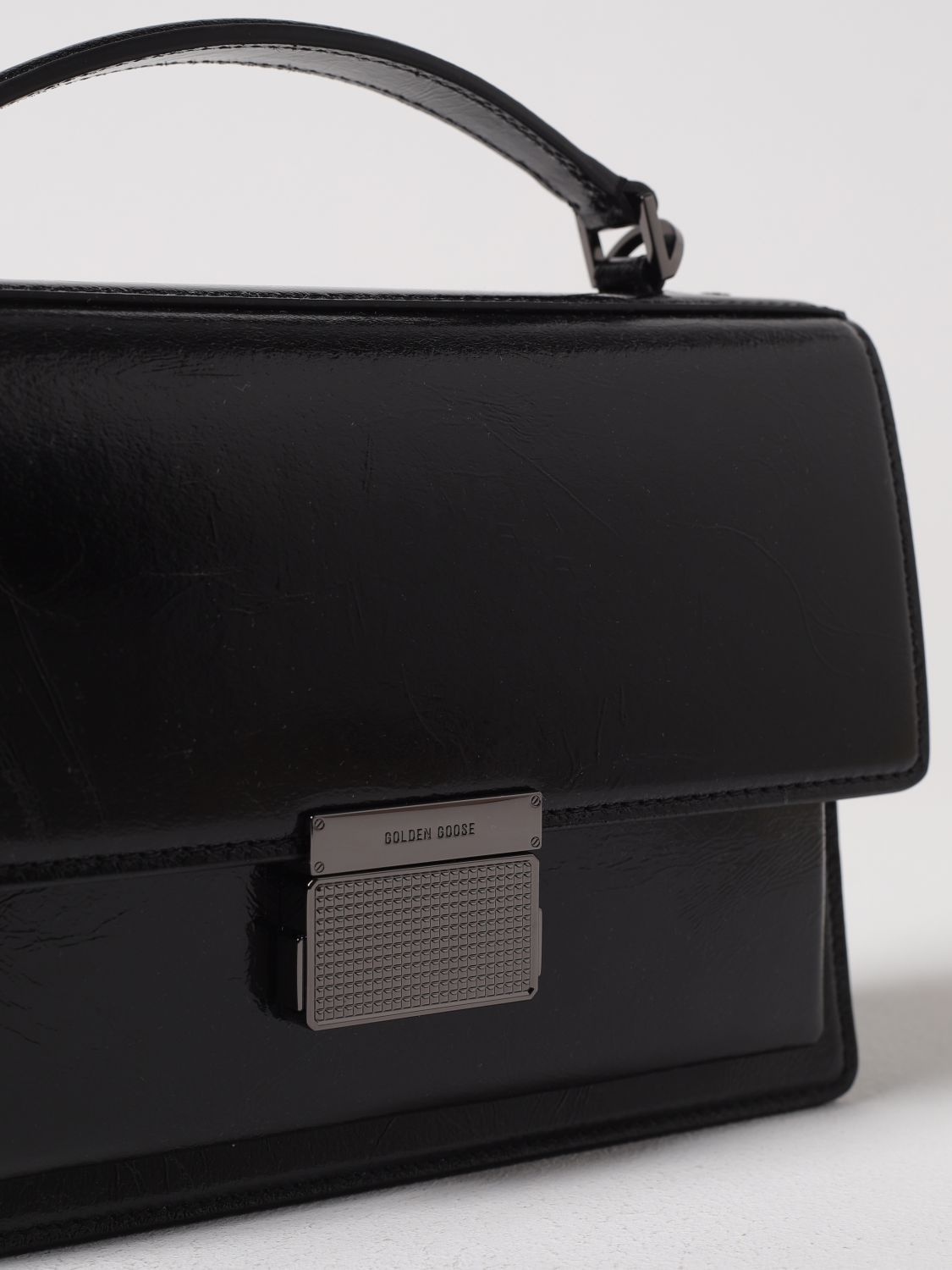 Golden Goose Mini Bag Woman Black