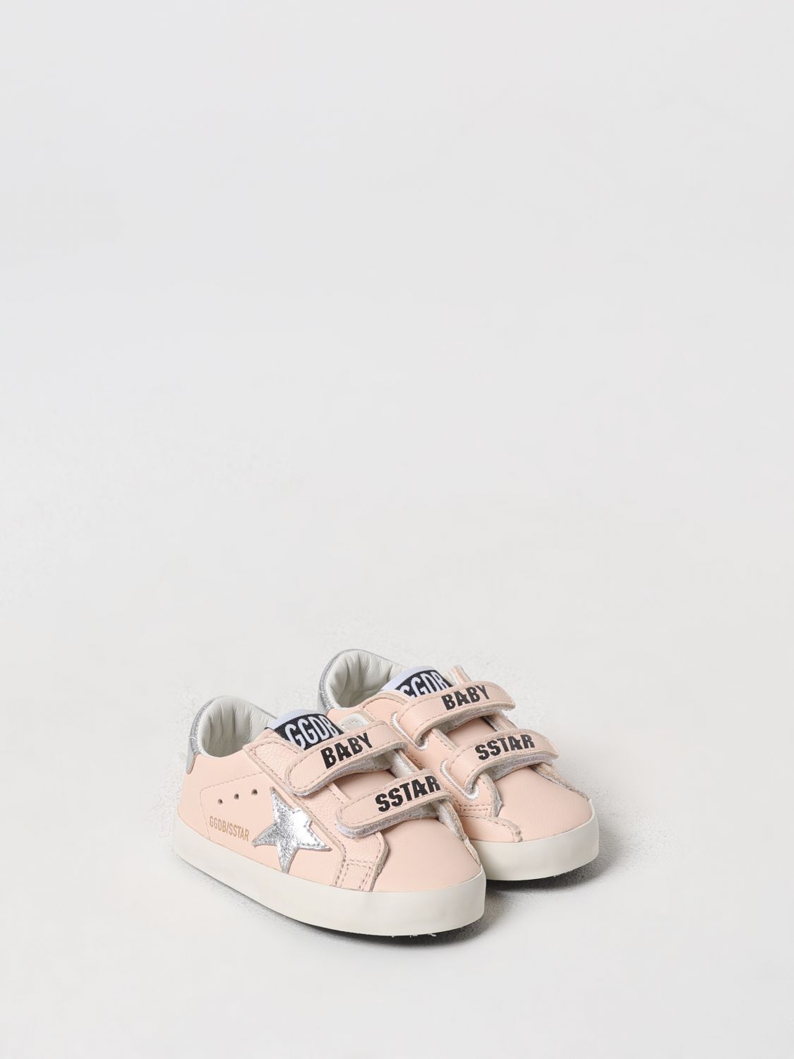 Golden Goose Baby Boys' Sneakers Kids Pink