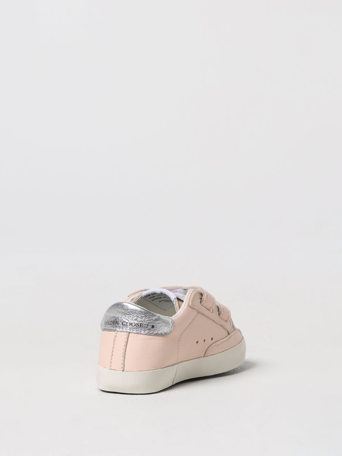Golden Goose Baby Boys' Sneakers Kids Pink