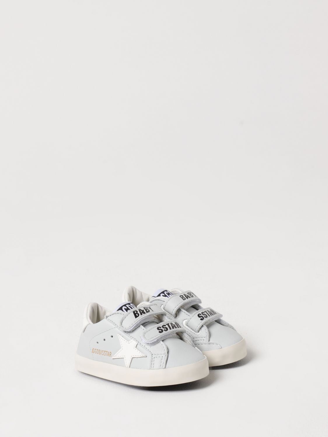 Golden Goose Baby Boys' Sneakers Kids Grey