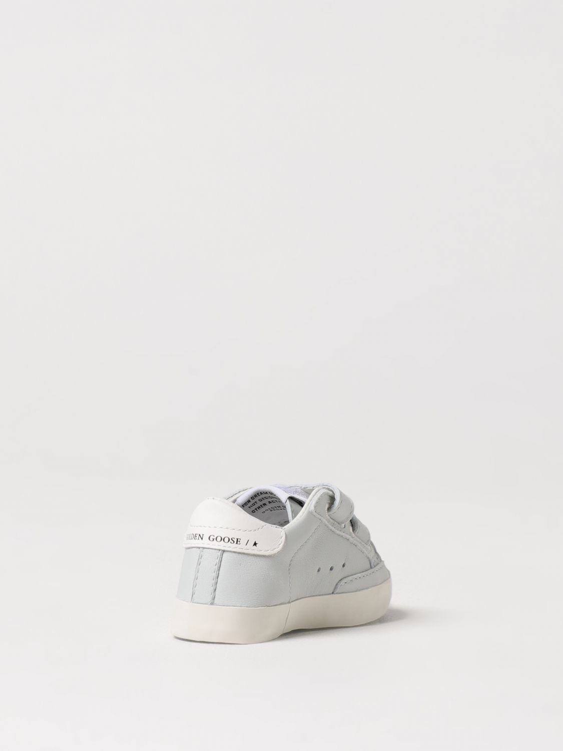 Golden Goose Baby Boys' Sneakers Kids Grey