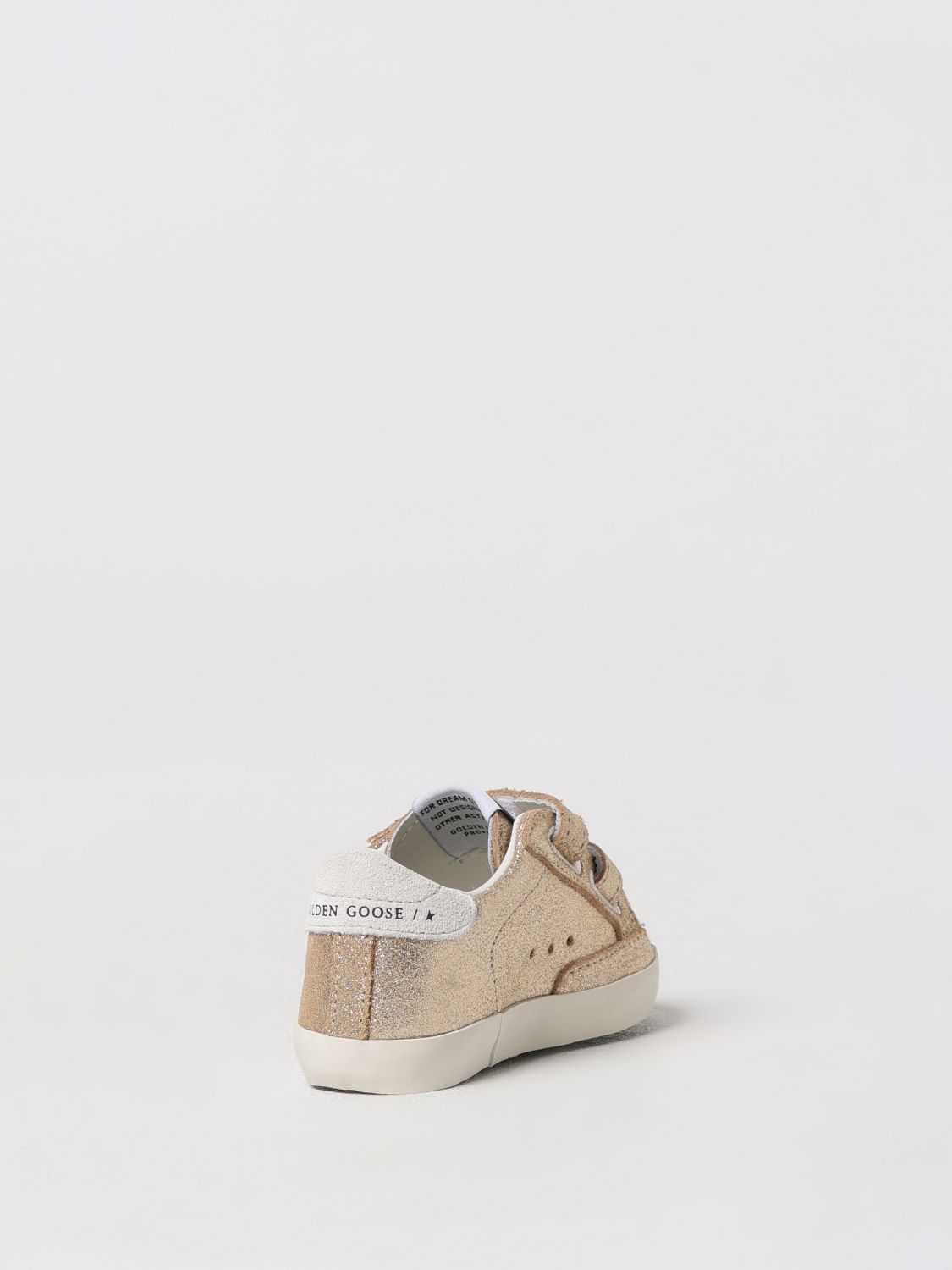 Golden Goose Baby Boys' Sneakers Kids Gold
