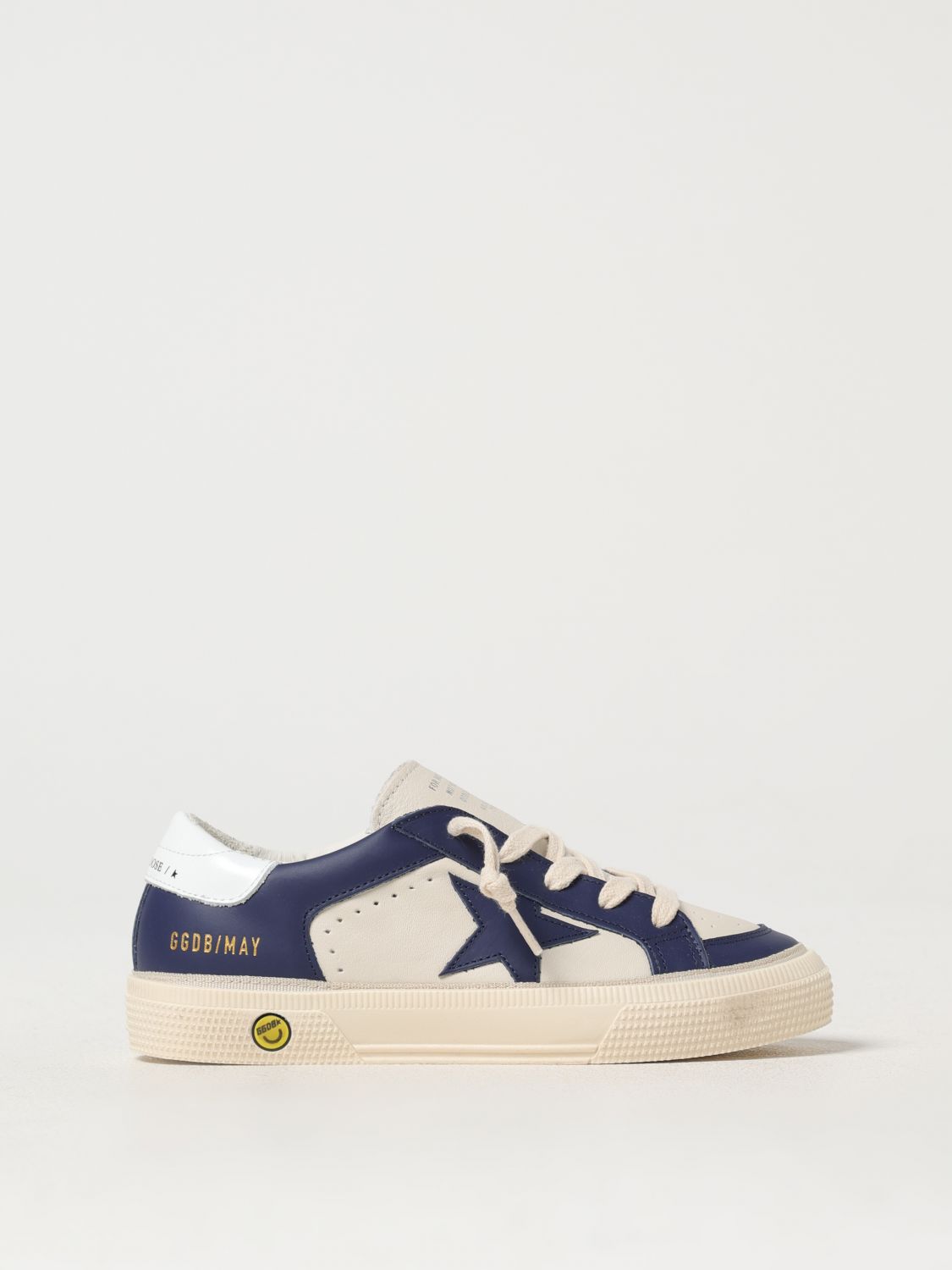 Golden Goose Sneakers Kids White