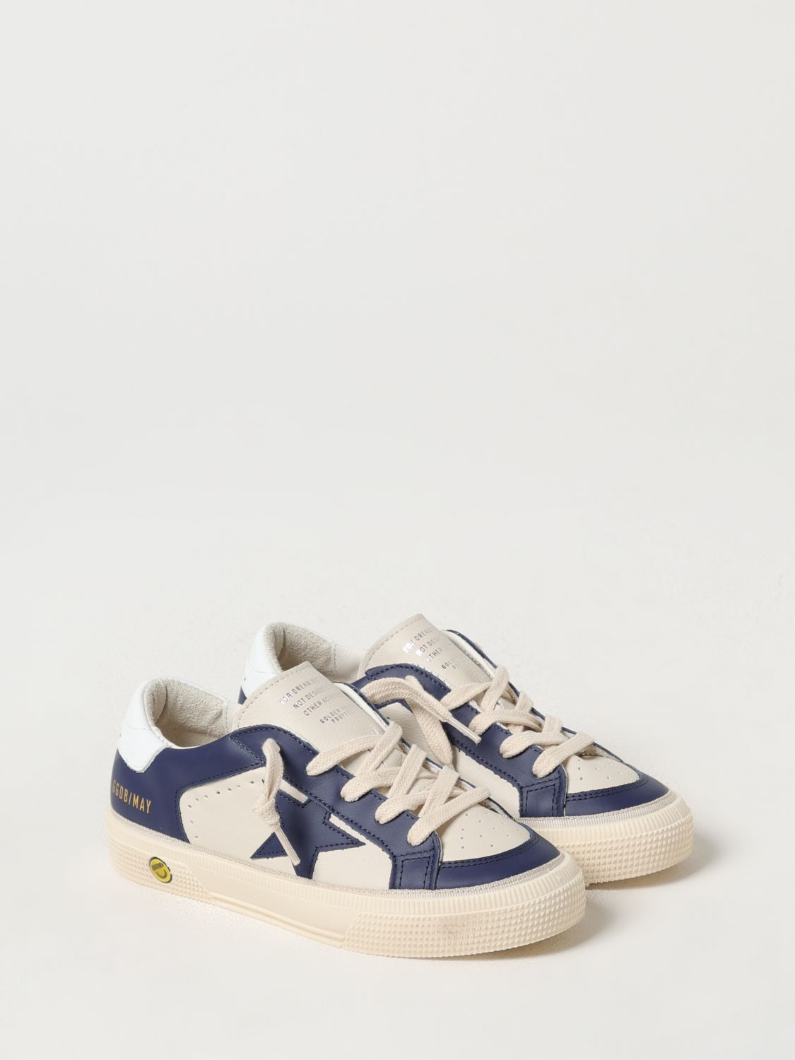 Golden Goose Sneakers Kids White