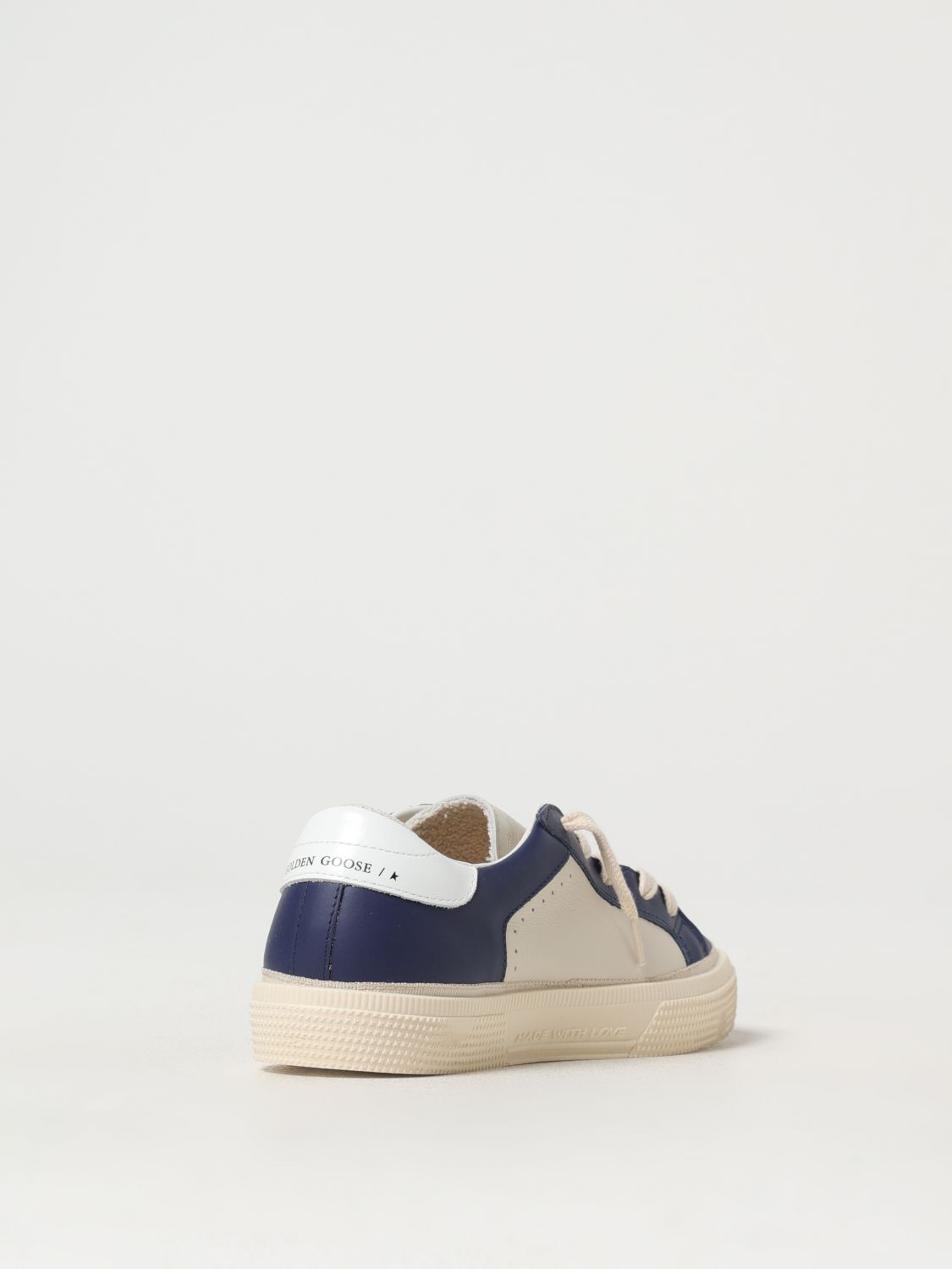 Golden Goose Sneakers Kids White
