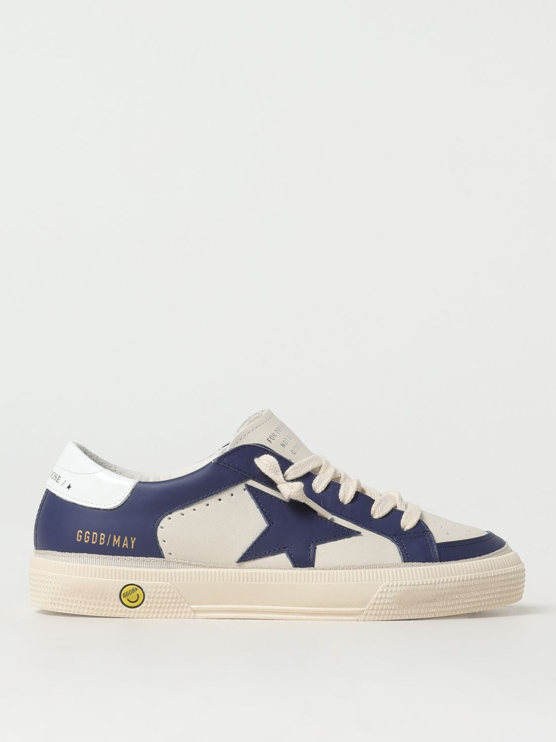 Golden Goose Sneakers Kids White