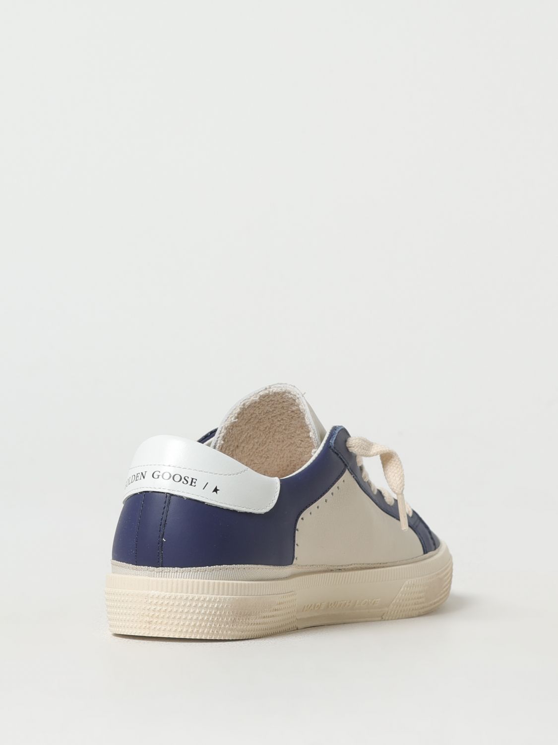 Golden Goose Sneakers Kids White