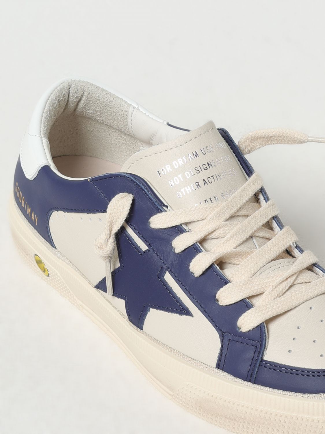 Golden Goose Sneakers Kids White