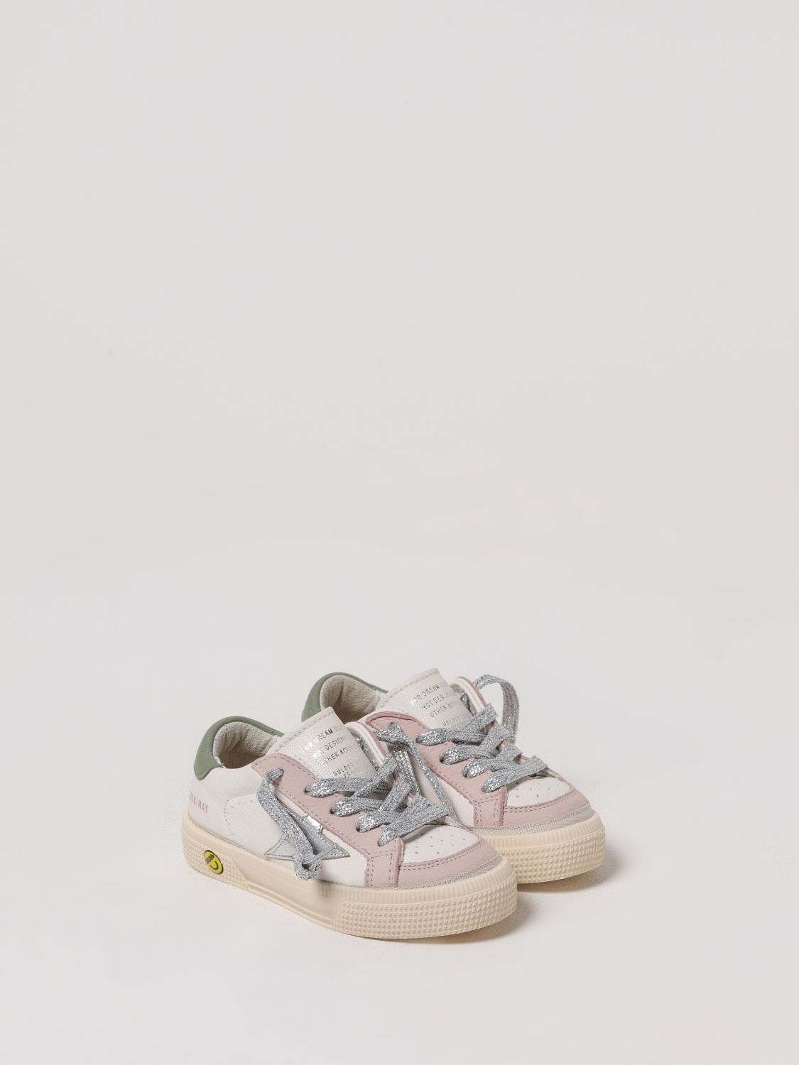 Golden Goose Sneakers Kids White