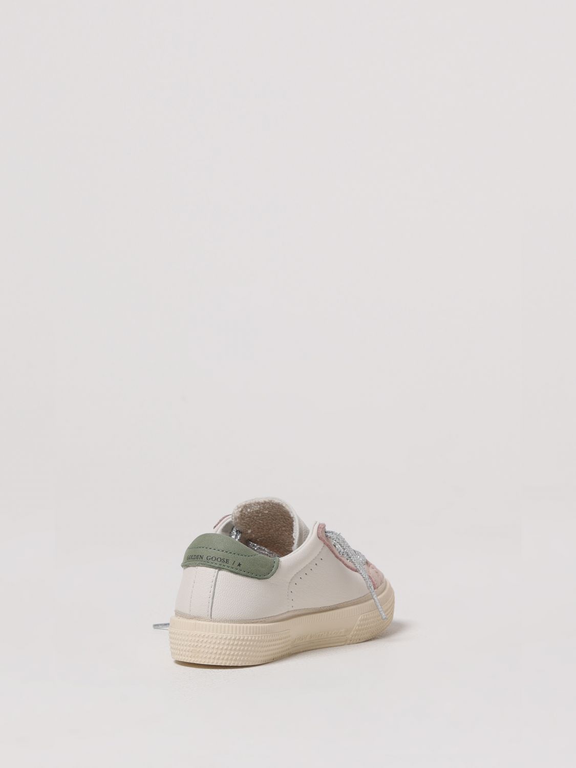 Golden Goose Sneakers Kids White