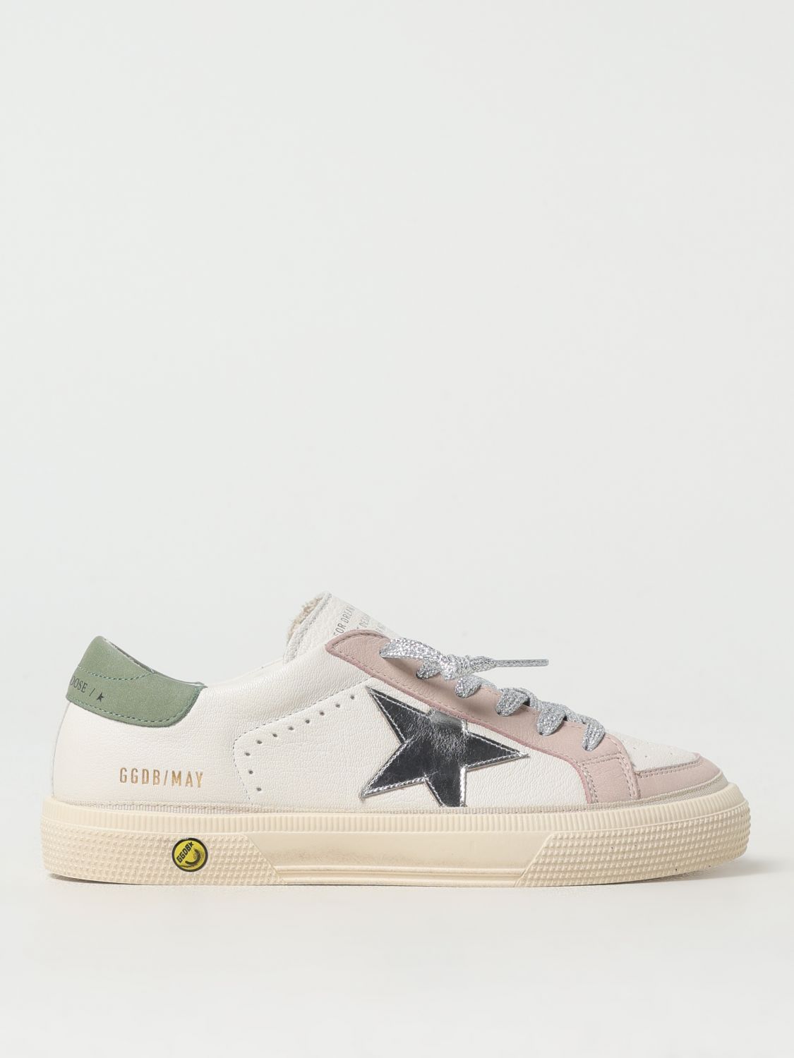 Golden Goose Sneakers Kids White