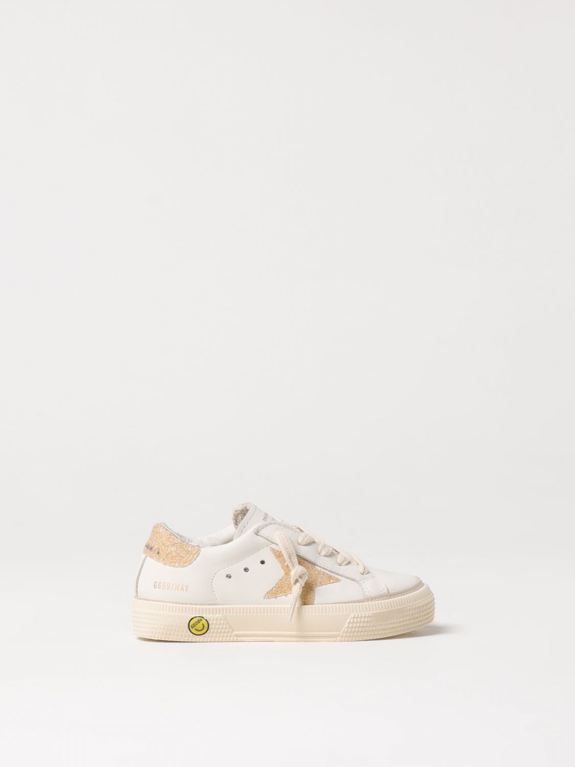 Golden Goose Sneakers Kids White