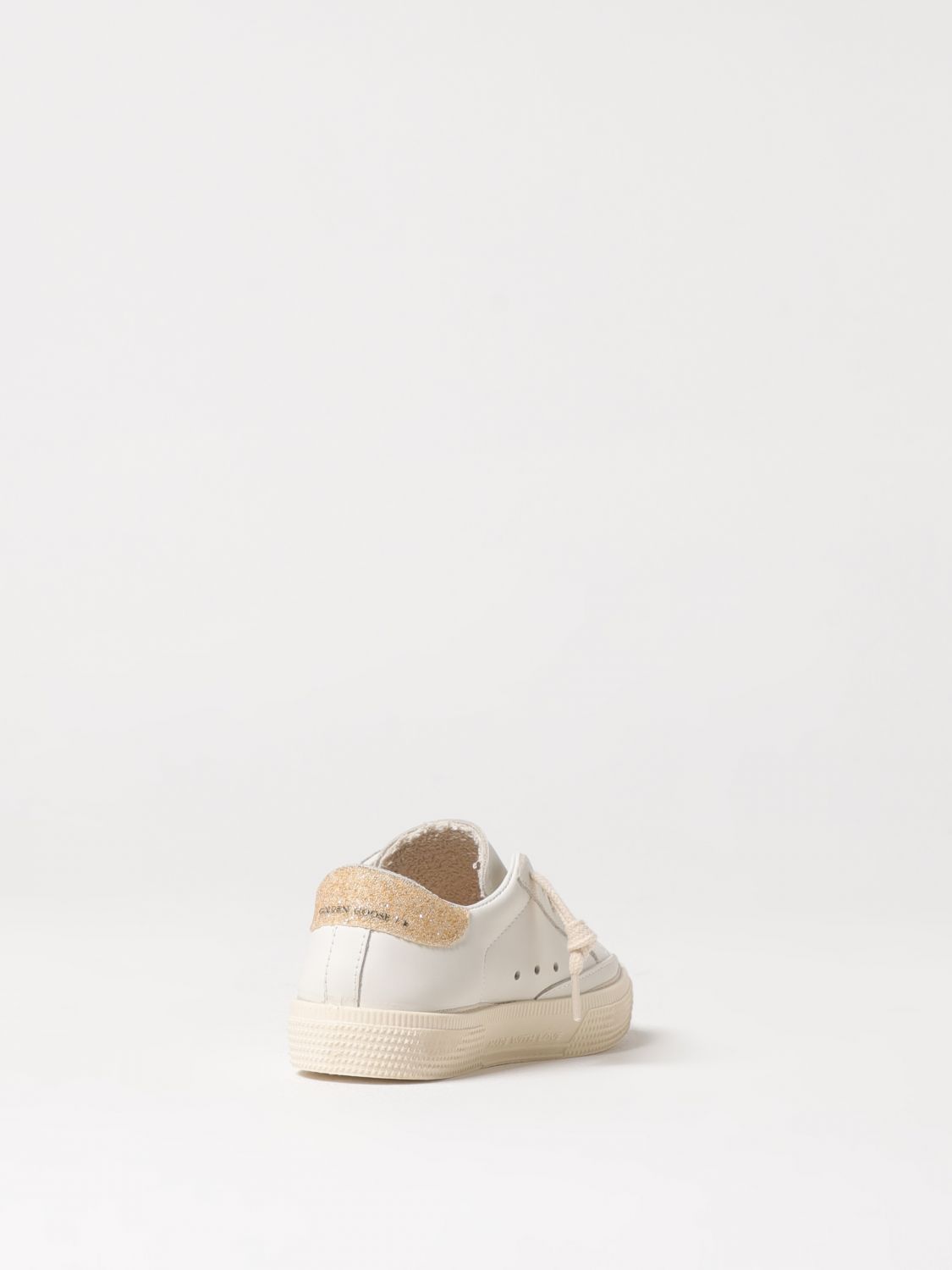 Golden Goose Sneakers Kids White