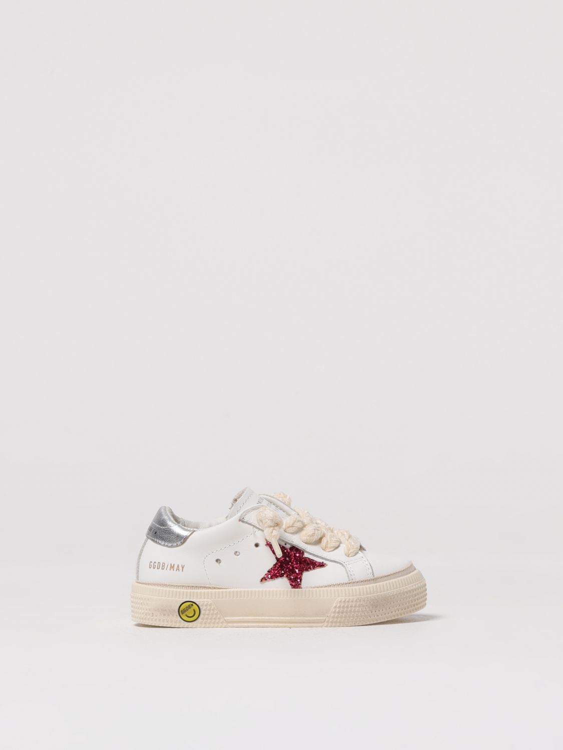 Golden Goose Sneakers Kids White