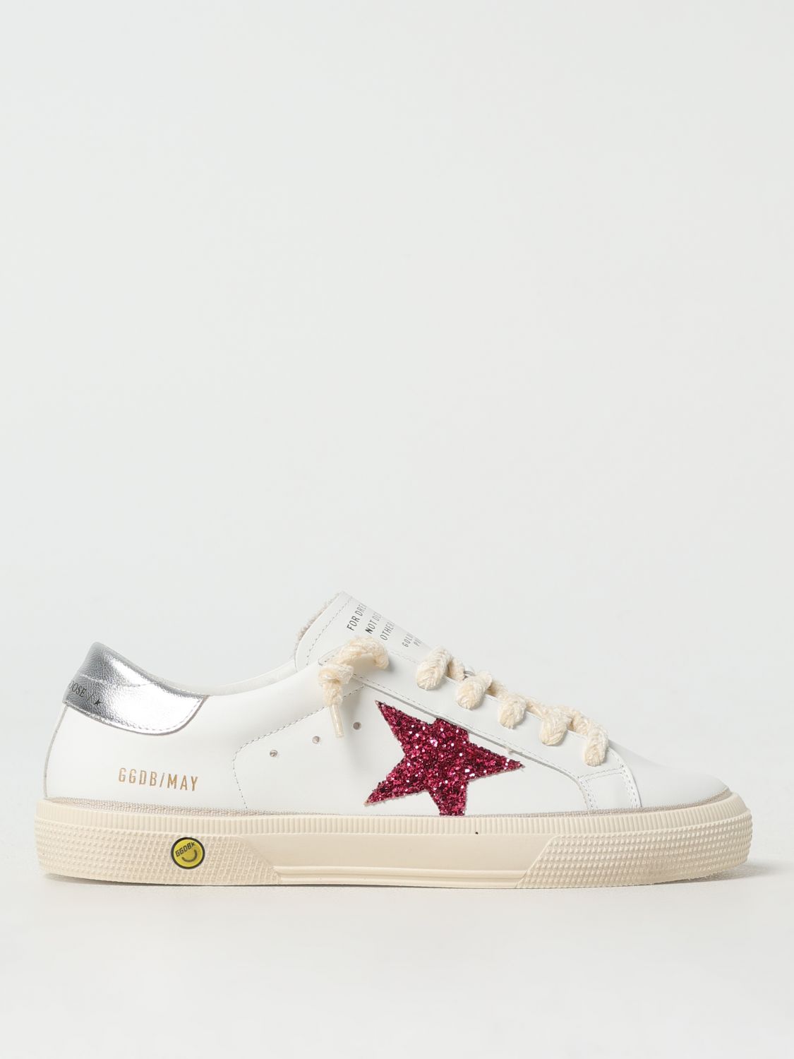 Golden Goose Sneakers Kids White