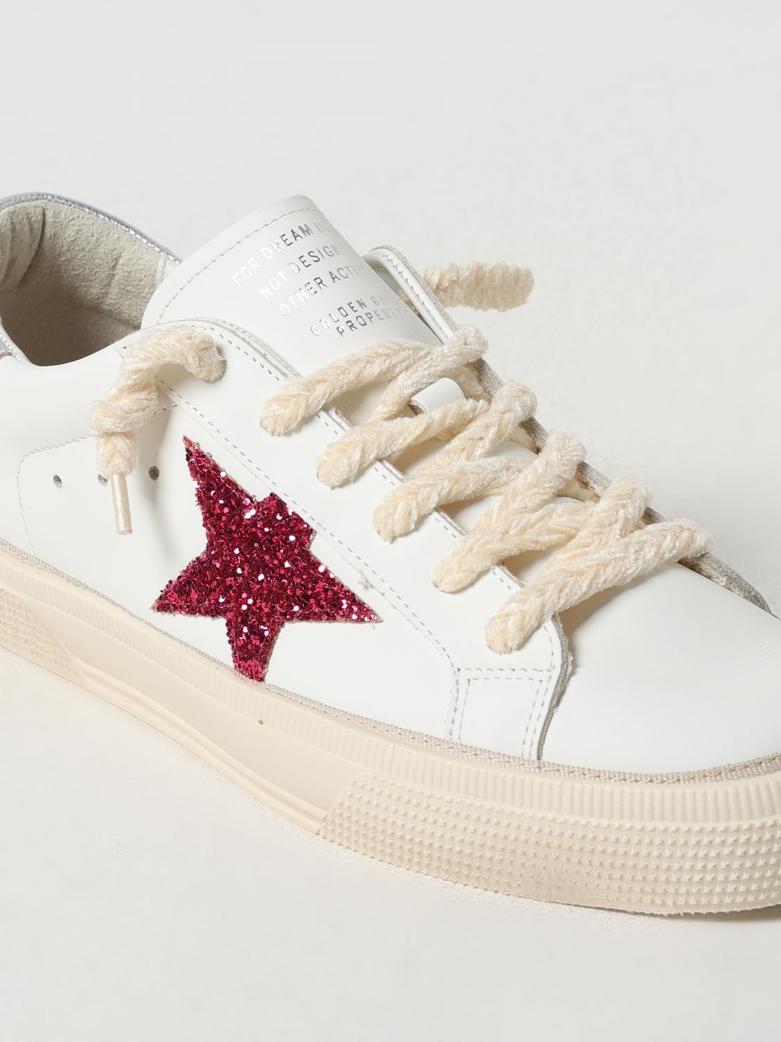 Golden Goose Sneakers Kids White