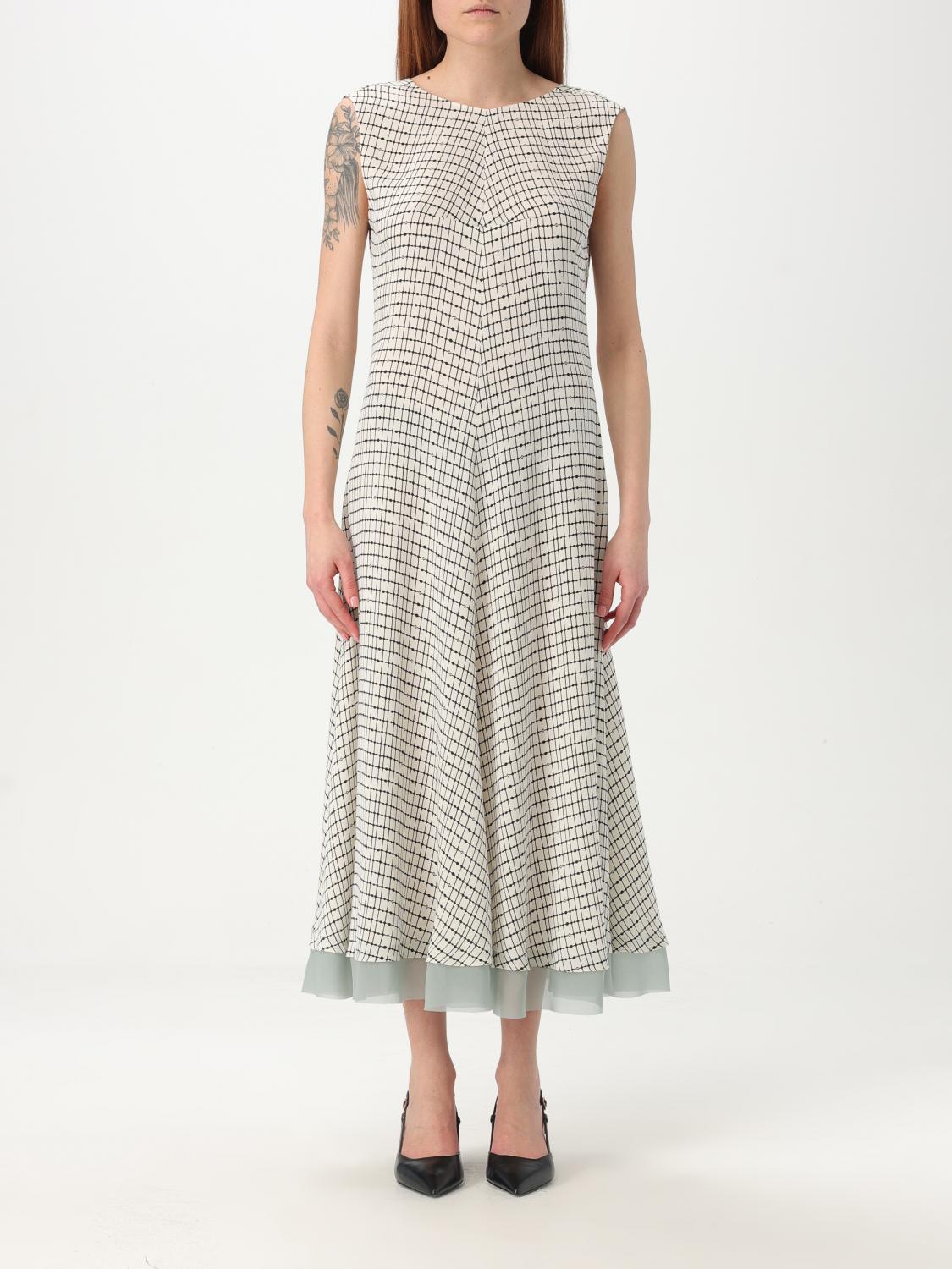 Fendi Dress Woman White