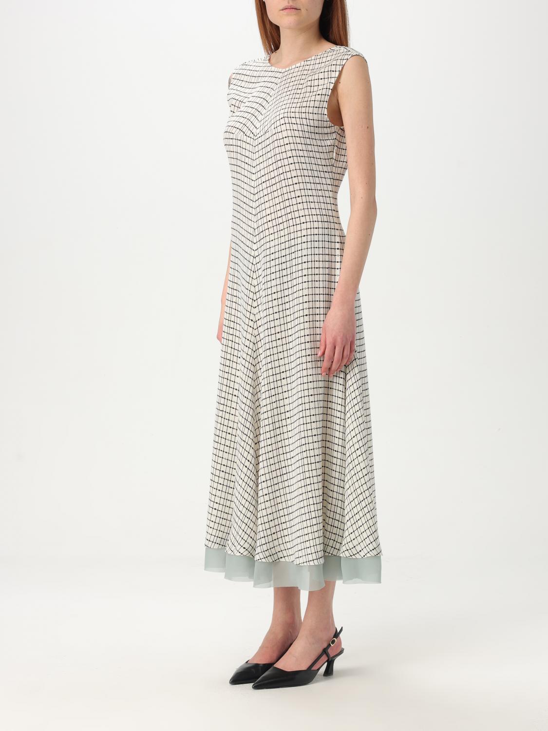 Fendi Dress Woman White