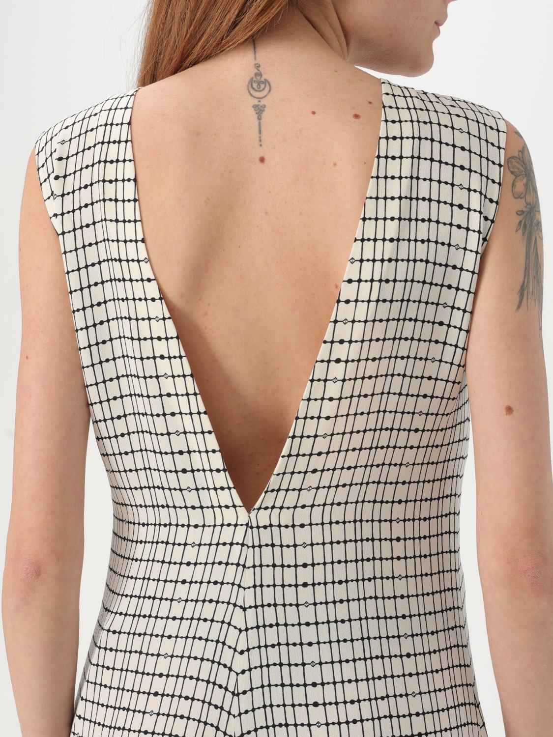 Fendi Dress Woman White