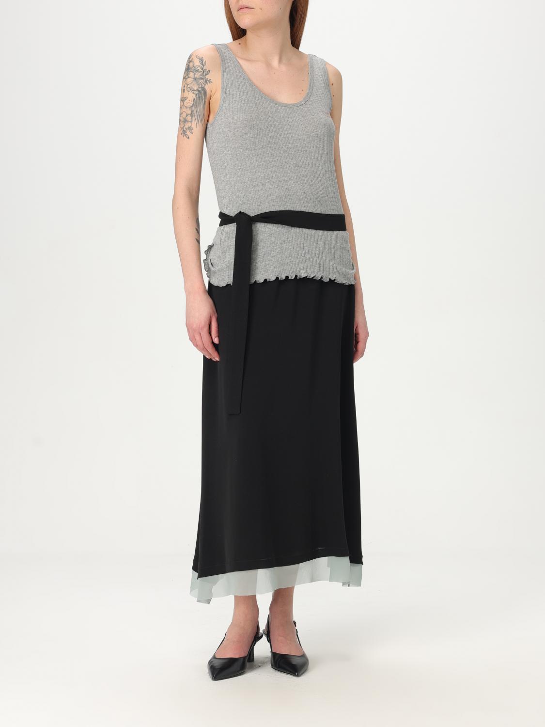 Fendi Top Woman Grey