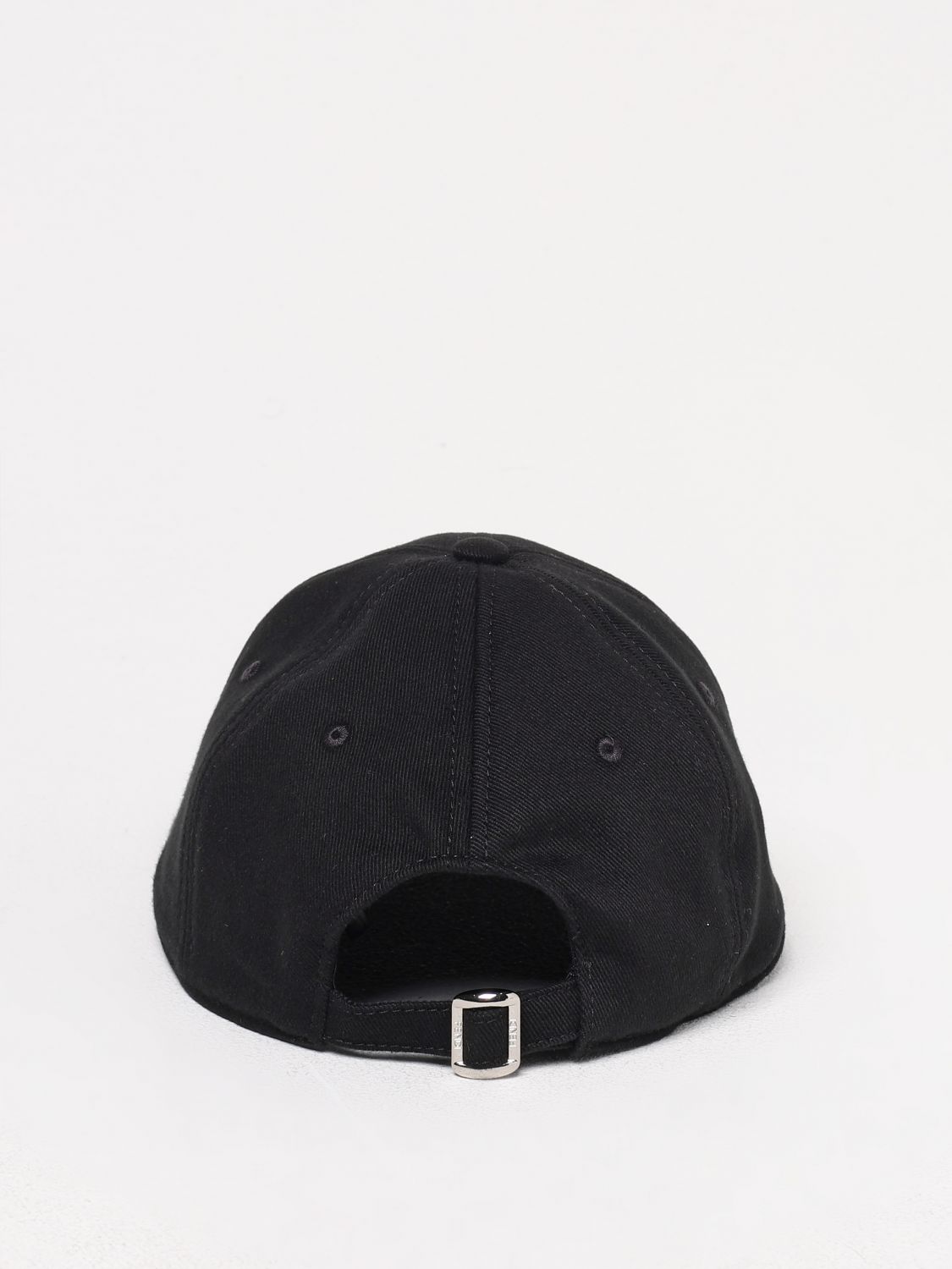 Fendi Hat Men Black