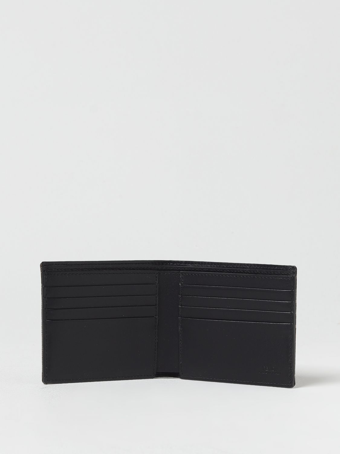 Fendi Wallet Men Tobacco