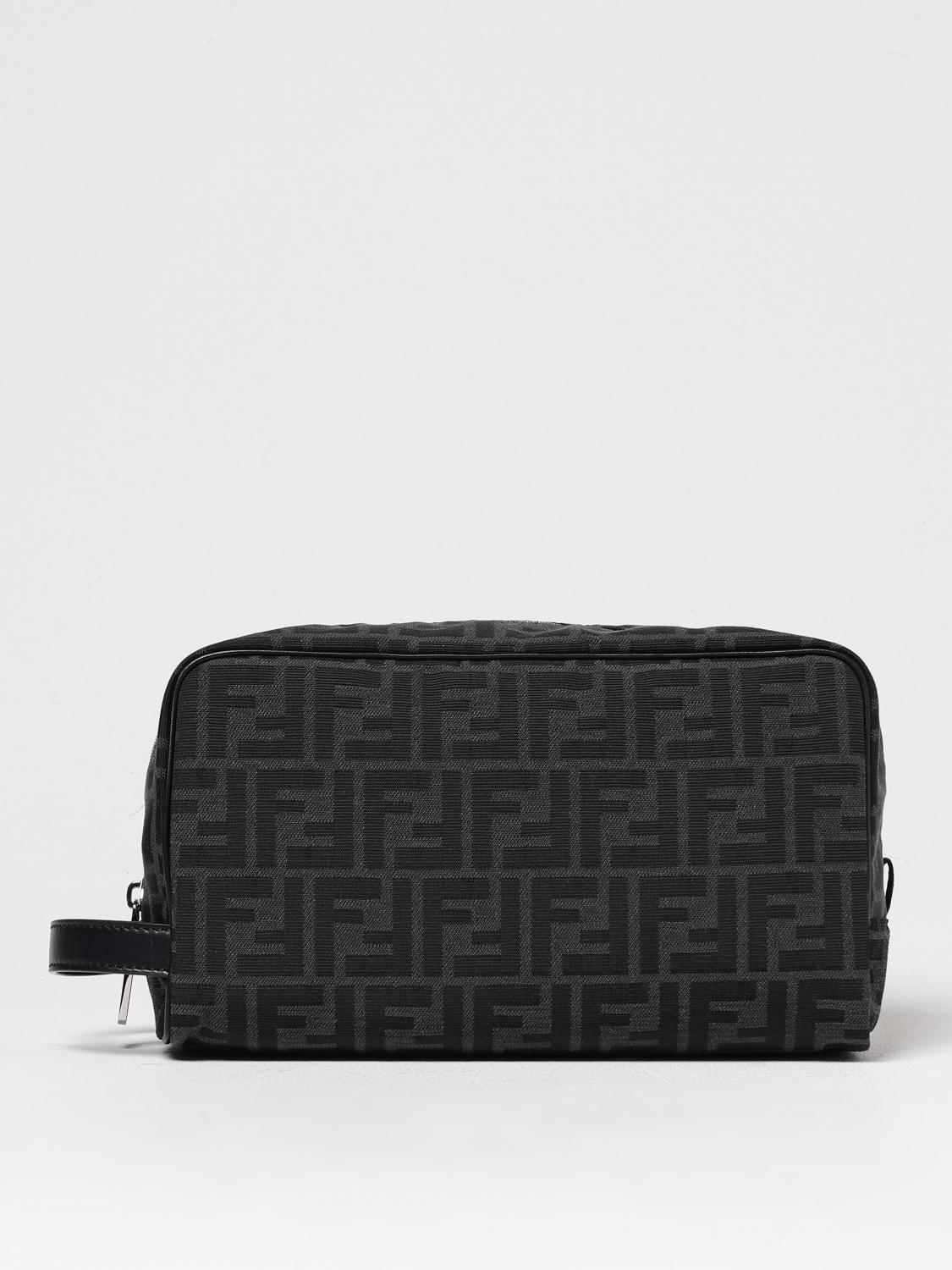 Fendi Bathroom Accessories Lifestyle Grey