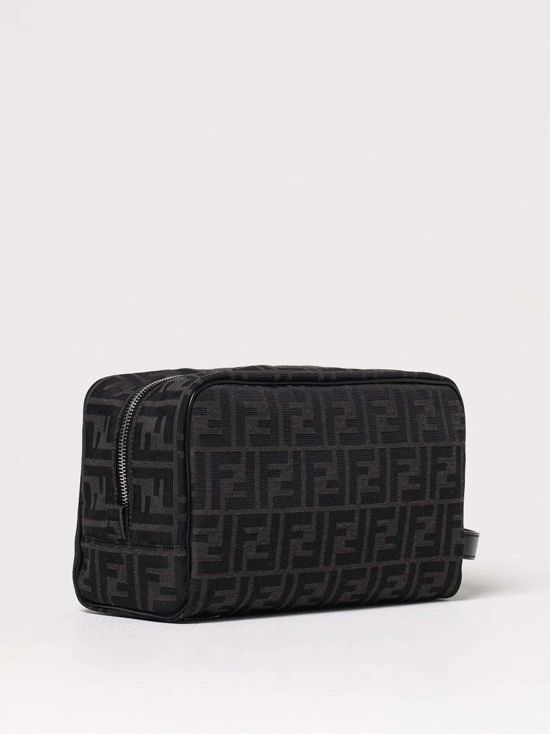 Fendi Bathroom Accessories Lifestyle Grey