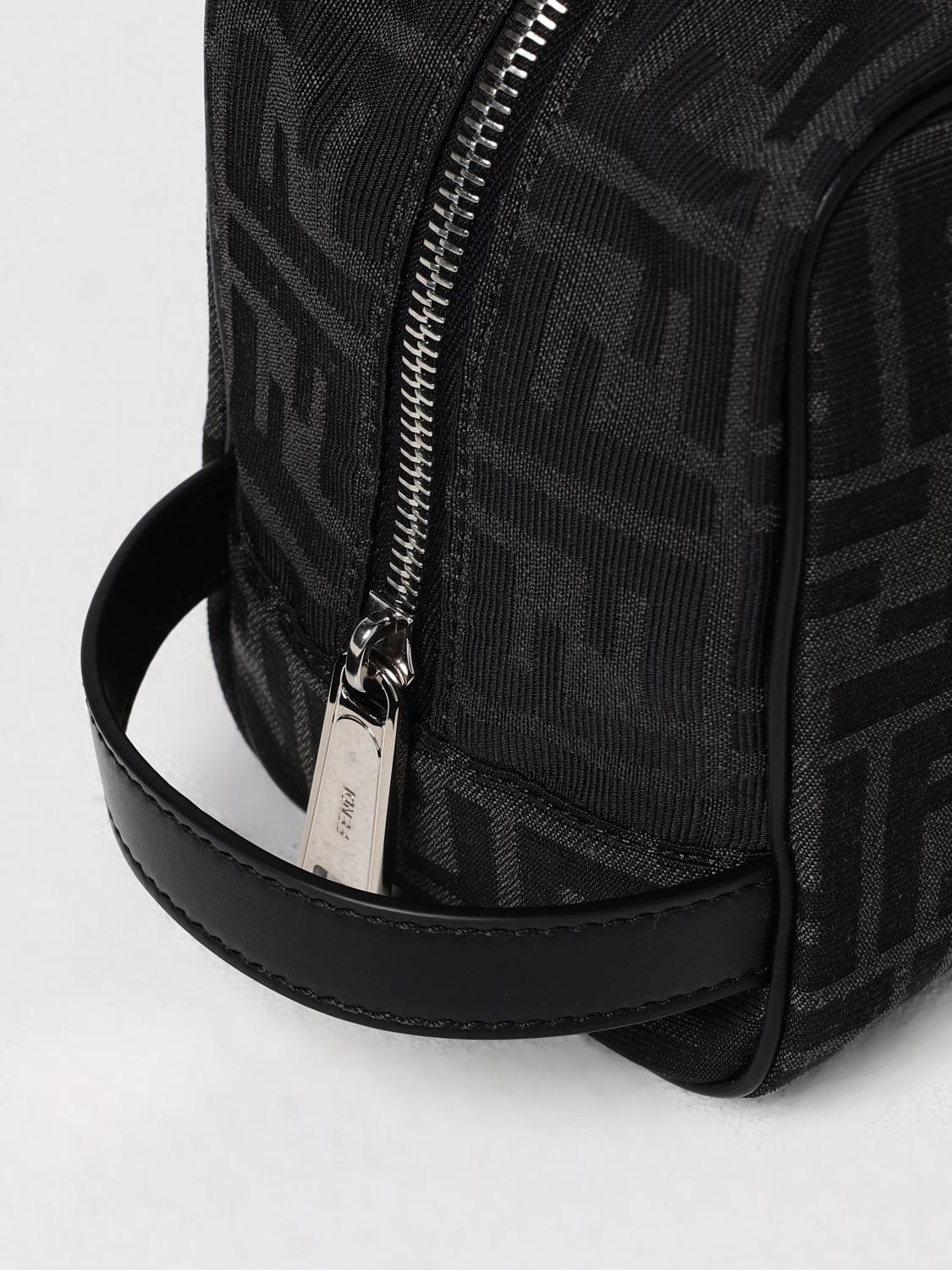 Fendi Bathroom Accessories Lifestyle Grey