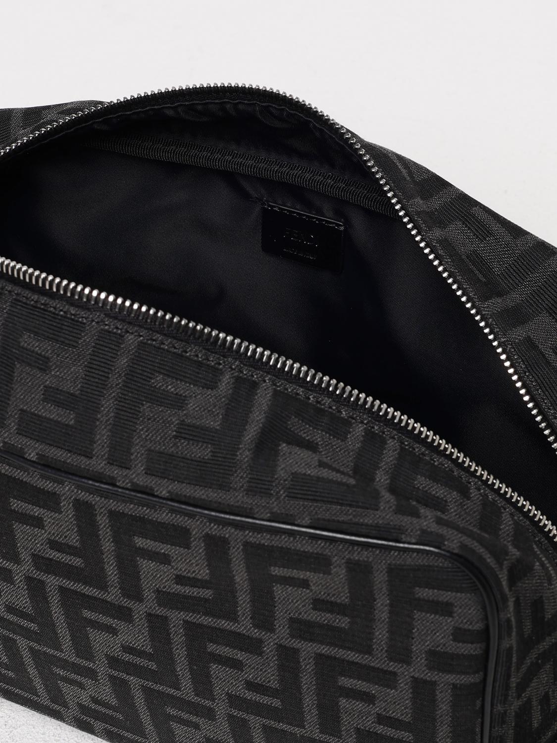 Fendi Bathroom Accessories Lifestyle Grey