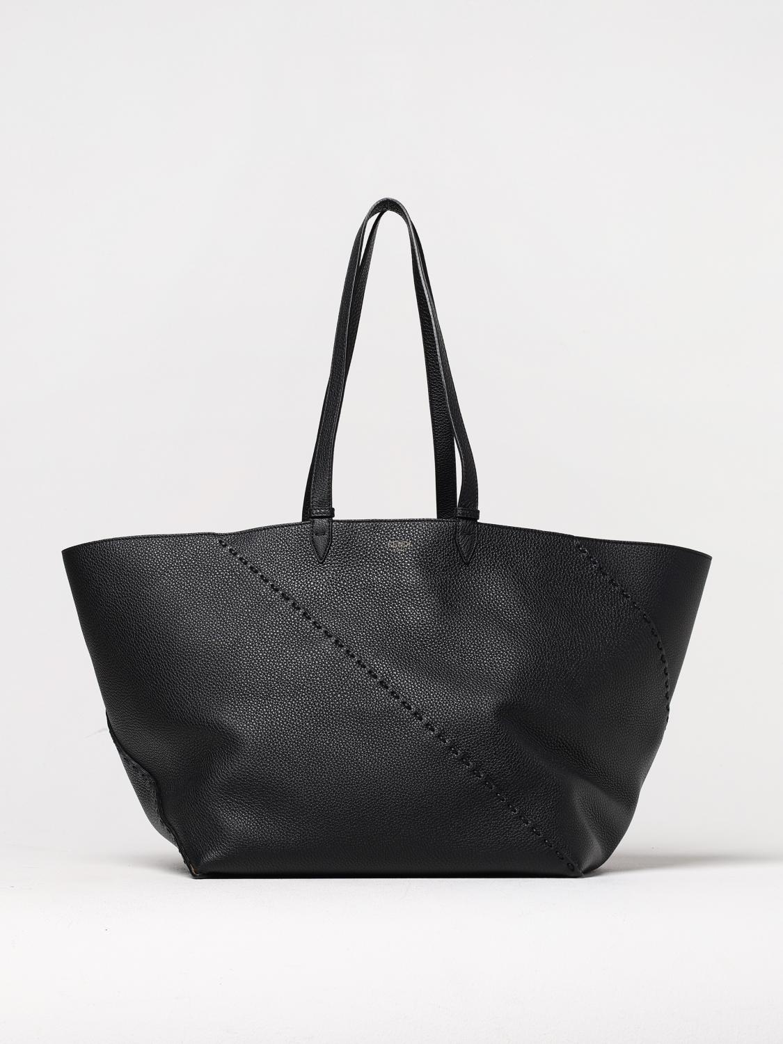 Fendi Bags Men Black