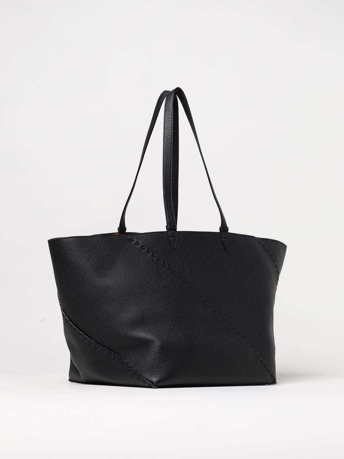 Fendi Bags Men Black