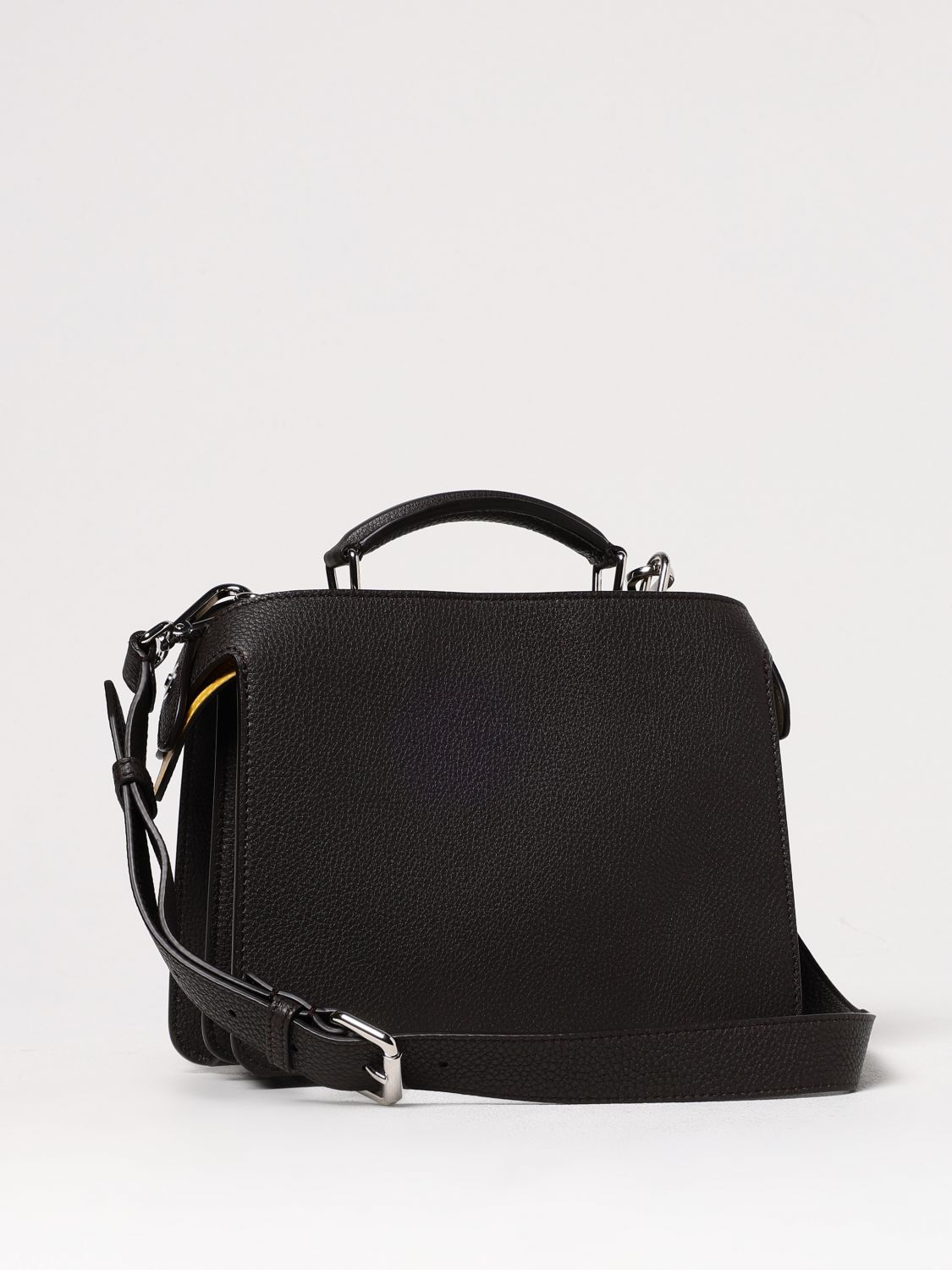 Fendi Shoulder Bag Men Brown